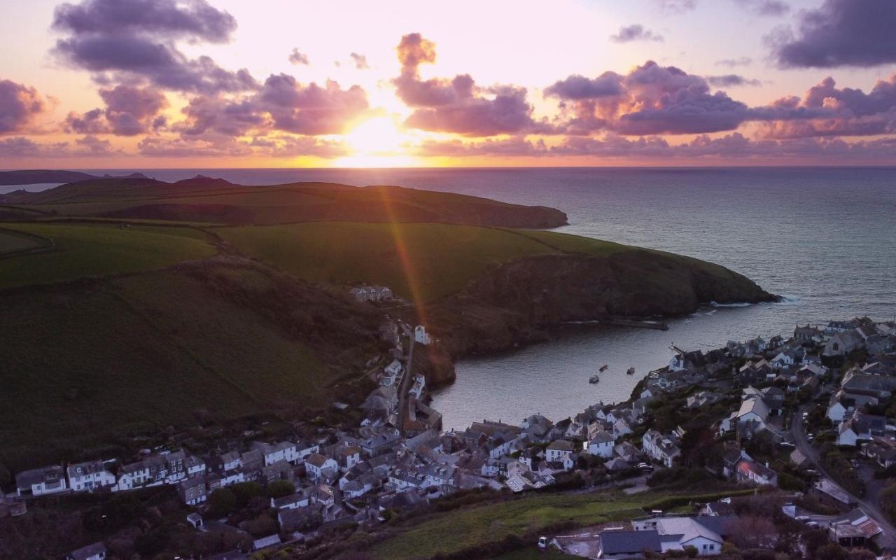 Brakestone Cottage In The Heart Of Port Isaac Exterior photo