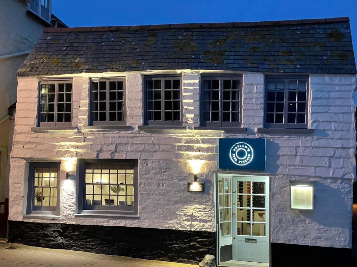Brakestone Cottage In The Heart Of Port Isaac Exterior photo