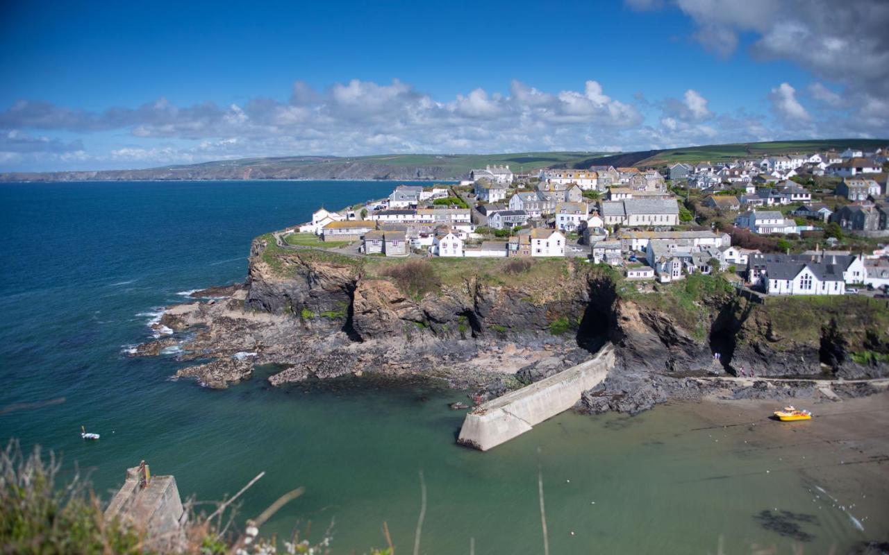 Brakestone Cottage In The Heart Of Port Isaac Exterior photo