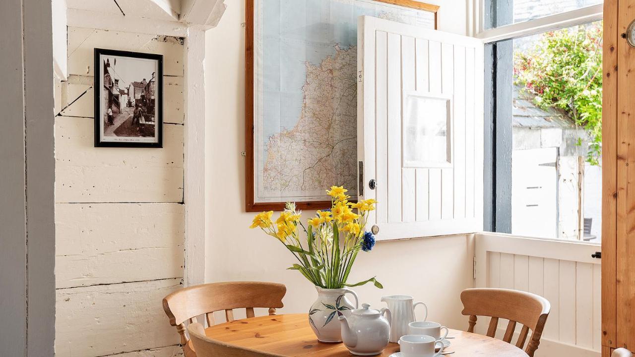 Brakestone Cottage In The Heart Of Port Isaac Exterior photo