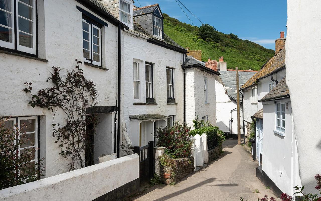 Brakestone Cottage In The Heart Of Port Isaac Exterior photo