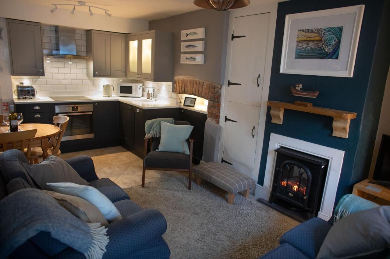 Brakestone Cottage In The Heart Of Port Isaac Exterior photo